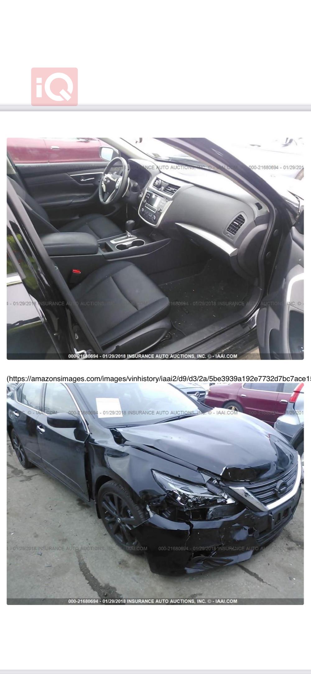 Nissan Altima
